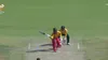 Wildest Cricket Shot Zimbabwe Batter Plays One Handed Reverse Sweep Off George Linde Watch Video