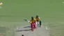 Wildest Cricket Shot Zimbabwe Batter Plays One Handed Reverse Sweep Off George Linde Watch Video