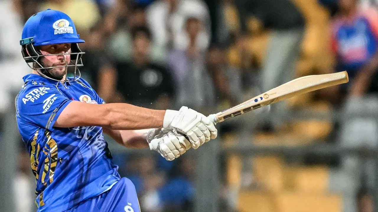Will Jacks&rsquo; holiday sparks debate as Mumbai Indians struggle in IPL 2026