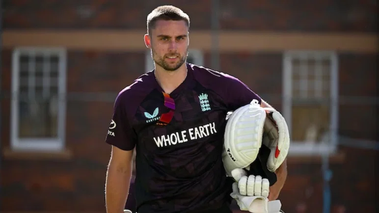 Will Jacks England Test