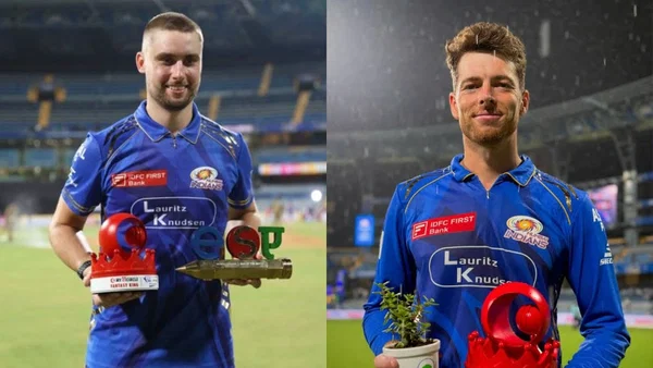 Will Jacks Mitchell Santner Mumbai Indians