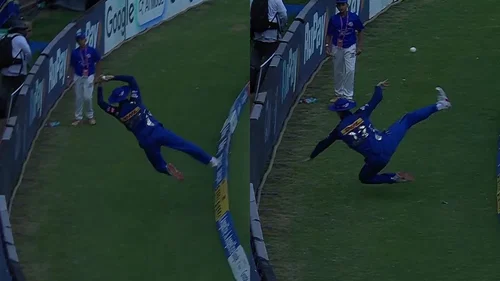 Will Jacks Turns Superman To Deny Vaibhav Sooryavanshi First Ball Six Off Deepak Chahar In IPL 2026