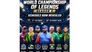 World Championship Of Legends Season 3 Schedule Announced David Warner AB De Villiers Set For Comeback