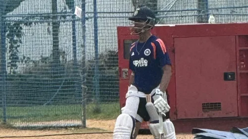 Yashasvi Jaiswal