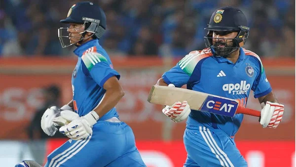 Yashasvi Jaiswal Dropped From England ODI Squad Due To Selectors Anger Over Rohit Sharma Report