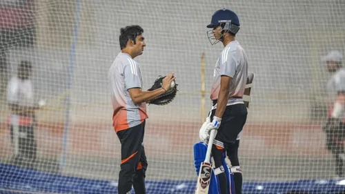 Yashasvi Jaiswal On Gautam Gambhir