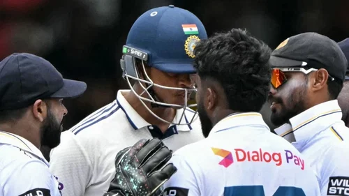 Yashasvi Jaiswal Responds To Criticism Over Asitha Fernando Incident