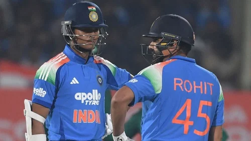 Yashasvi Jaiswal To Open With Rohit Sharma In 2027 World Cup Claims Numerologist