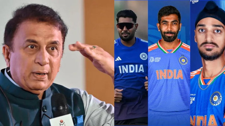 Sunil Gavaskar goes viral for wrong reasons after ‘who needs more protection’ remark on Bumrah, Arshdeep, Harshit