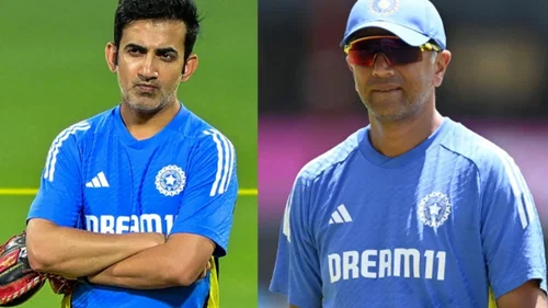 Ex-India coach doesn't align with Gautam Gambhir 'no superstar' policy for the Indian Test team
