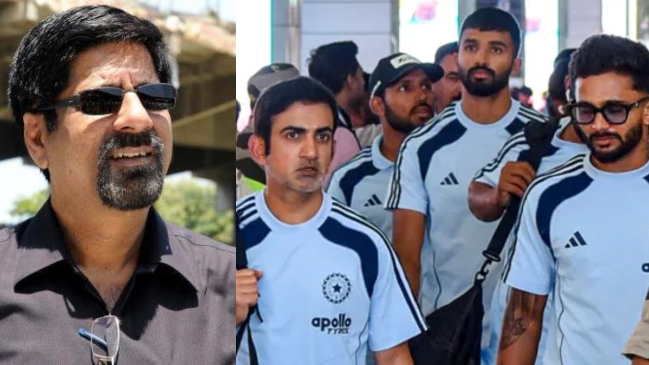 After Harshit Rana, Kris Srikkanth launches fresh attack on another Gautam Gambhir favourite