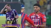 Ben*****d! Mohsin Khan gives a fiery send-off to Tim Seifert after dismissing the KKR batter for a duck in KKR vs LSG clash