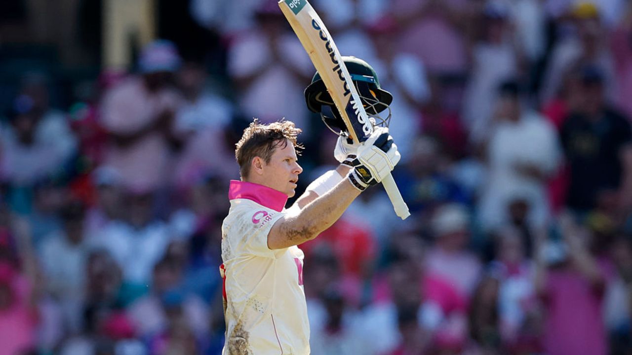 Steve Smith becomes second-highest run-scorer in Ashes history, only behind Don Bradman