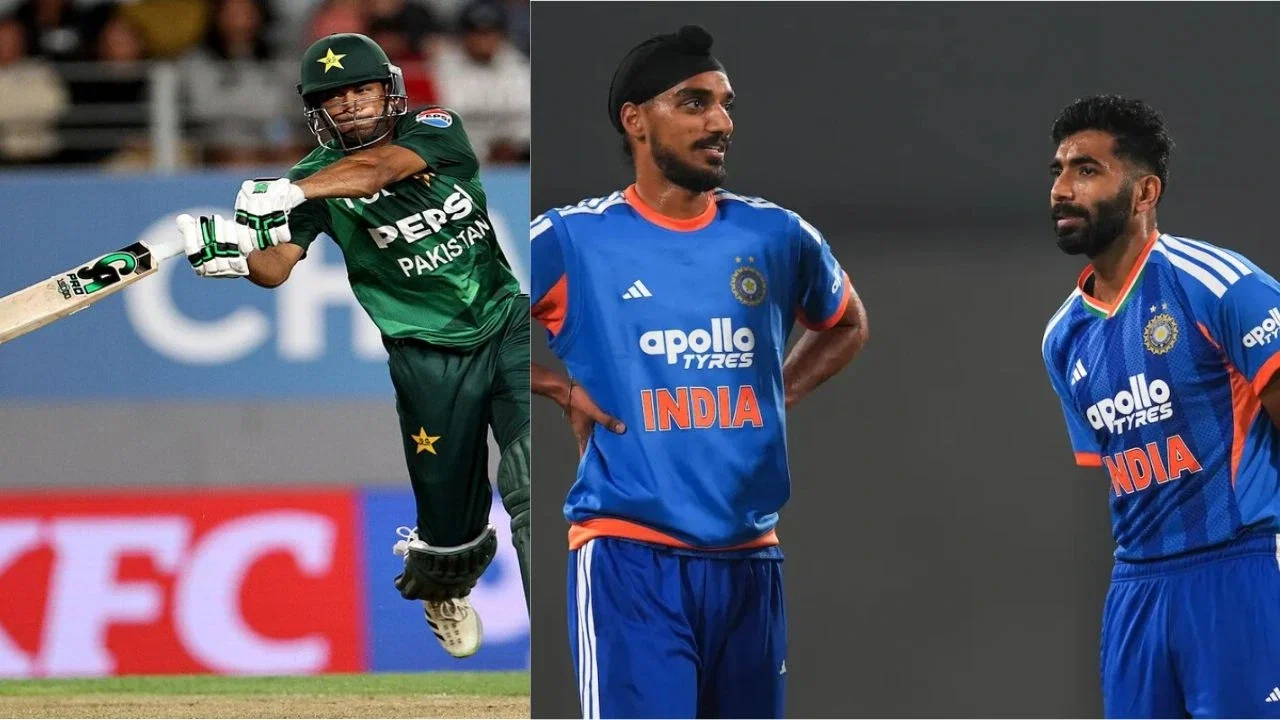 Weve to attack: Pakistan cricketer Hasan Nawaz sends warning to Jasprit Bumrah and team India during PSL 2026