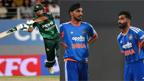 Pakistani cricketer Hasan Nawaz openly expresses hatred towards Indians in latest interview