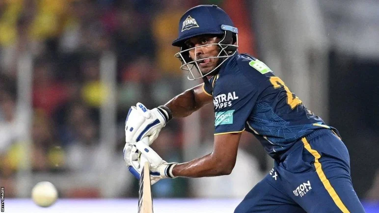 Sai Sudharsan surpasses Virat Kohli and Chris Gayle to become fastest to 2000 runs in IPL history