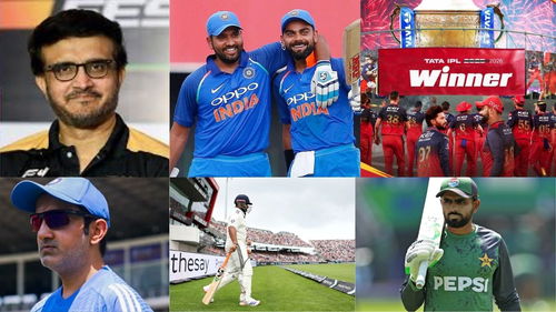 Virat Kohli-Rohit Sharma to retire, Sourav Ganguly to clip Gautam Gambhir’s powers: Wildest Cricket Predictions for 2026