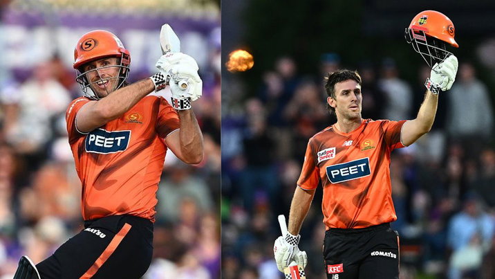 Mitchell Marsh