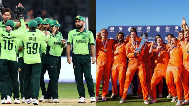 PAK vs NED