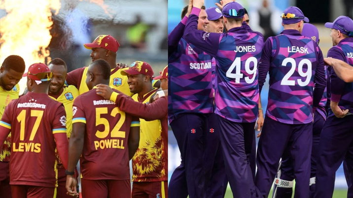 WI vs SCO