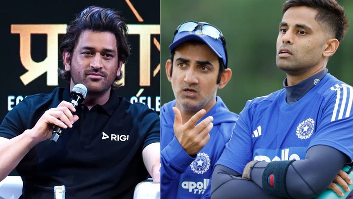MS Dhoni issues massive warning for Team India ahead of ICC T20 World Cup 2026
