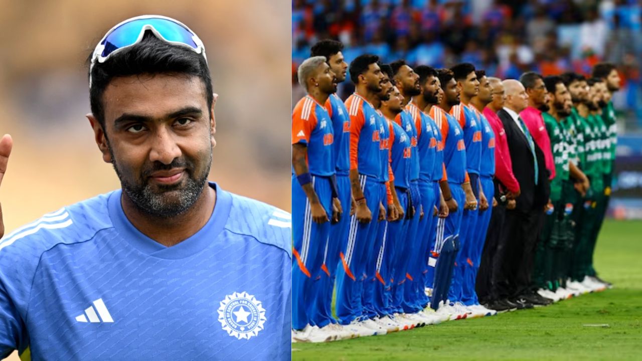 "They will reverse their boycott," Ravichandran Ashwin's issues massive statement on India-Pakistan clash in ICC T20 World Cup