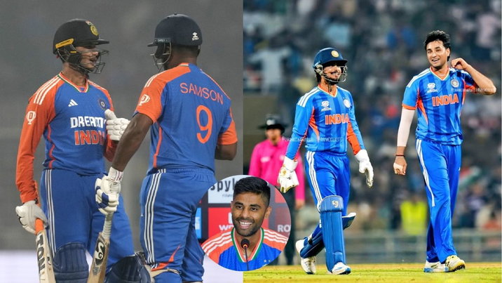 ‘Left-right combination is overrated’: Suryakumar Yadav openly trashes Gautam Gambhir’s T20 theory