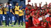Sri Lanka Playing XI vs Oman Playing XI, Match no. 16 - ICC T20 World Cup 2026