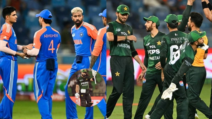 Sahibzada Farhan throws open challenge to India ahead of Pakistan clash