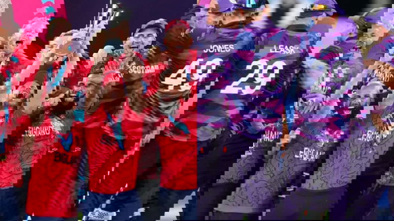 England Playing XI vs Scotland Playing XI