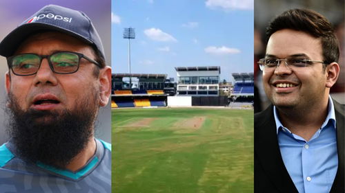 Pakistani great accuses ICC of bias for BCCI