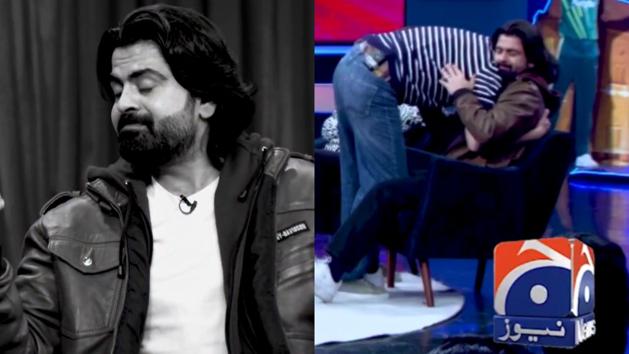 Ahmed Shehzad cries like a child on Live show after brutal PSL auction humiliation