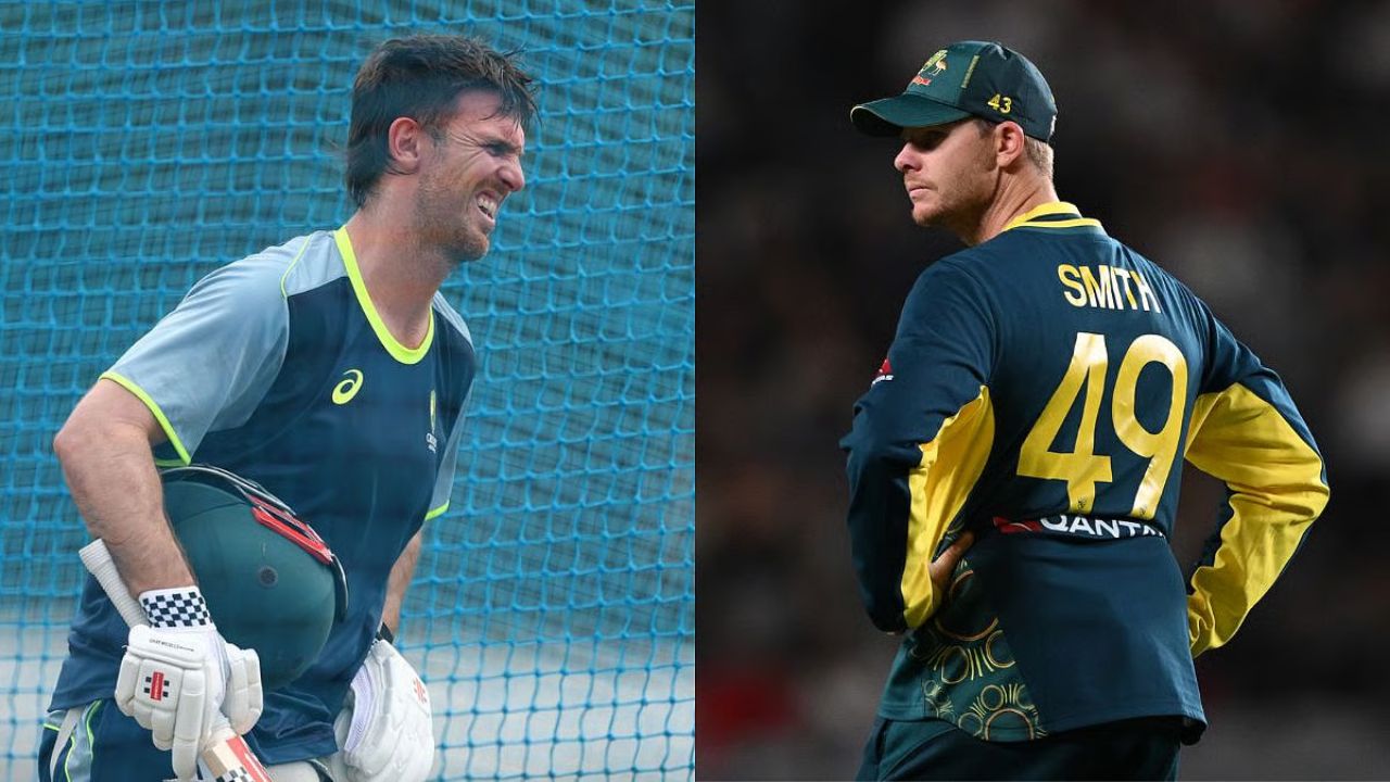 Revealed: The Gujarat Titans star behind Mitchell Marsh’s shocking injury and Steve Smith’s T20 World Cup selection