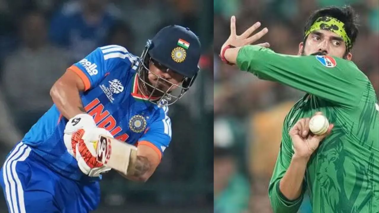 Ishan Kishan drops India's new strategy against Pakistan's mystery spinner Usman Tariq