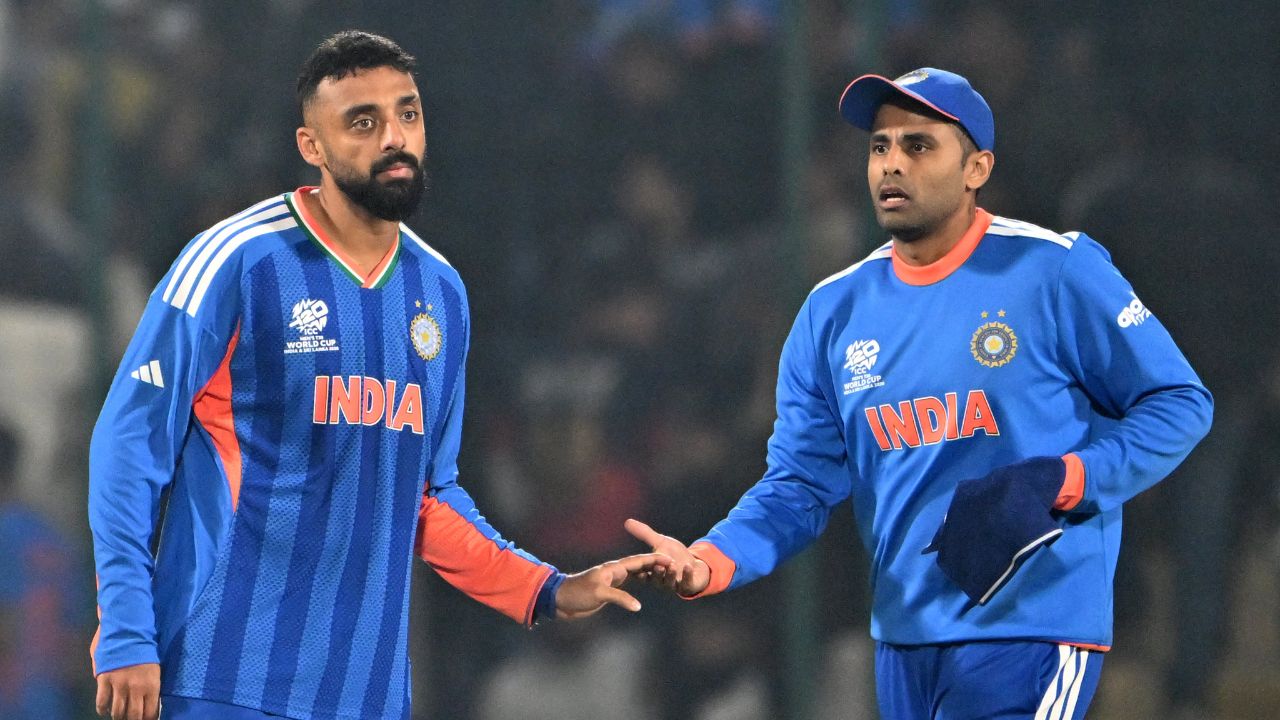 Ex-India pacer sounds alarm on Varun Chakravarthy's form before T20 WC clash vs England