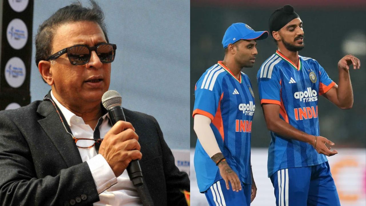 Sunil Gavaskar predicts mammoth change to India playing XI ahead of Pakistan clash