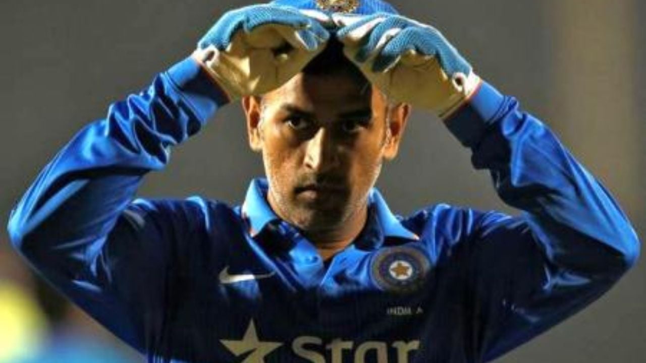 MS Dhoni early career goals revealed by Ranji Trophy great ahead of IPL 2026