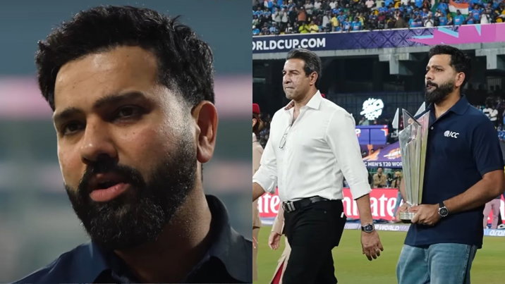 Rohit Sharma admits to miss being a part of the Indian squad for the first ever T20 World Cup
