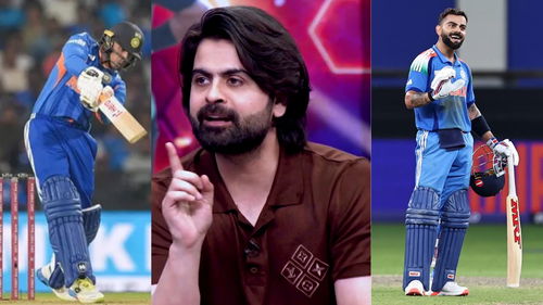 Virat Kohli-less India are chokers: Ahmed Shehzad's brutal attack on Abhishek Sharma & Co.