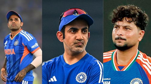 Suryakumar Yadav dropped Kuldeep Yadav out of personal grudge!! Pakistan star makes explosive claim