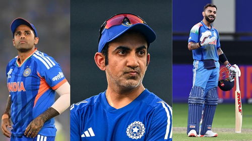 'Failed politician' Gautam Gambhir accused of bringing politics into Team India to target Virat Kohli