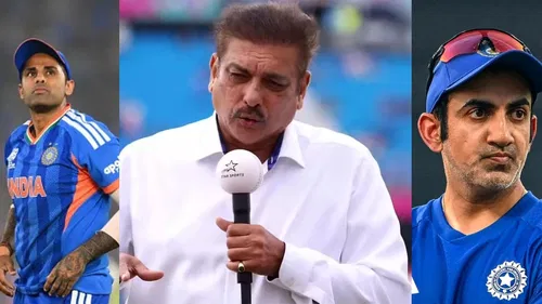 "Glad it’s happened": Ravi Shastri fires shots at Gautam Gambhir after loss to South Africa