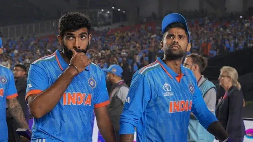 Suryakumar Yadav accused of misusing Jasprit Bumrah in T20 World Cup 2026