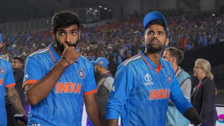Suryakumar Yadav accused of misusing Jasprit Bumrah in T20 World Cup 2026
