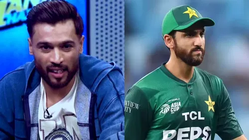 Mohammad Amir announces Salman Ali Agha’s sacking after troubling Abhishek Sharma