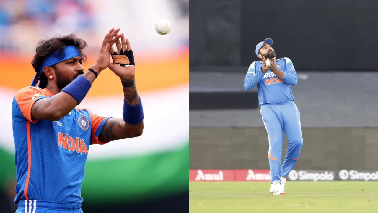 Hardik Pandya ready to destroy Rohit Sharma’s all-time T20I record