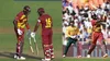 West Indies batters create history against South Africa at the Narendra Modi Stadium