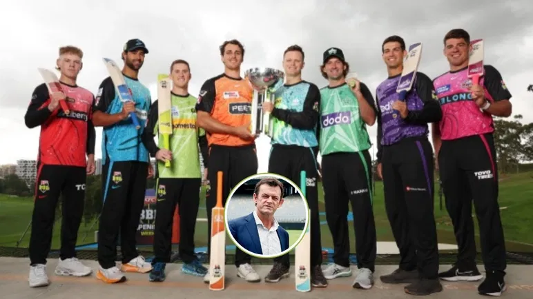 Adam Gilchrist bans IPL owners from BBL entry