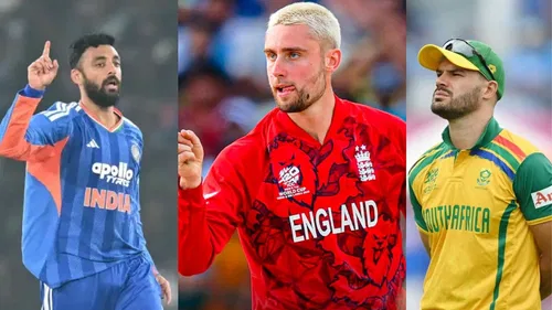 ICC T20 World Cup POTS contenders revealed, one Indian in contention