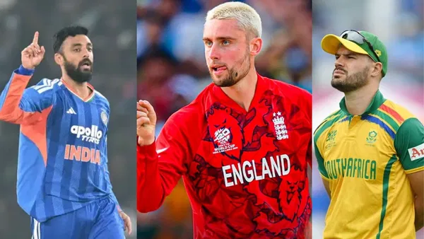 ICC T20 World Cup POTS contenders revealed, one Indian in contention